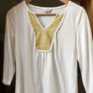 Boden top, US size 6